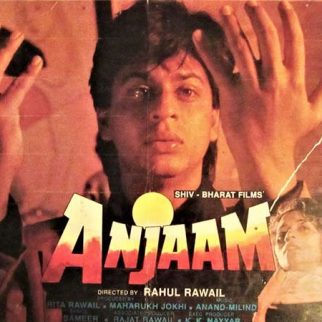 30 years of Anjaam: 5 times Shah Rukh Khan played the bad guy