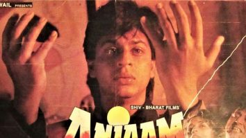 30 years of Anjaam: 5 times Shah Rukh Khan played the bad guy