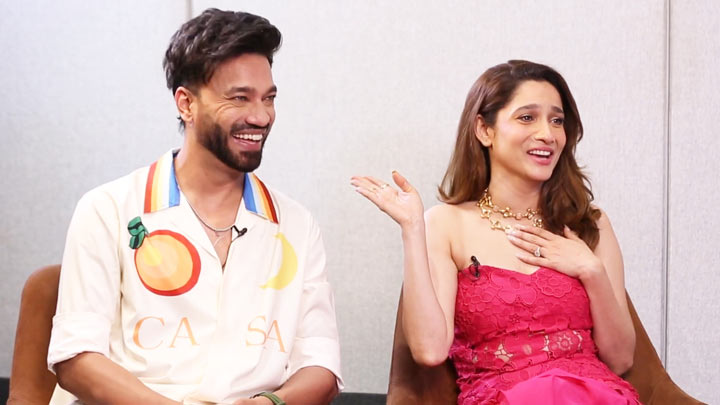 Ankita Lokhande on trolls: “My husband is there to tell me…”| Vicky Jain Ankita Lokhande on trolls: “My husband is there to tell me…”| Vicky Jain