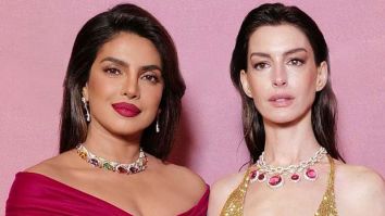Anne Hathaway open to working with Priyanka Chopra: “We discussed a few things…”