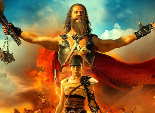 Anya Taylor-Joy and Chris Hemsworth starrer Furiosa to release in India a day prior to the US on May 23, 2024, see new poster Anya Taylor-Joy and Chris Hemsworth starrer Furiosa to release in India a day prior to the US on May 23, 2024, see new poster