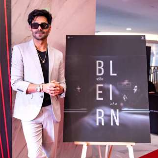 Aparshakti Khurana starrer Berlin premieres at Red Lorry Film Festival