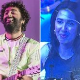 Arijit Singh spots Mahira Khan at his Dubai concert; apologises for not recognizing her “I was singing her song 'Zaalima'…”