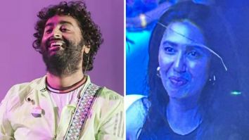 Arijit Singh spots Mahira Khan at his Dubai concert; apologises for not recognizing her: “I was singing her song ‘Zaalima’…”