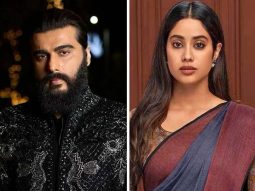 Arjun Kapoor reacts to the teaser of Janhvi Kapoor starrer Ulajh; calls it ‘intriguing’
