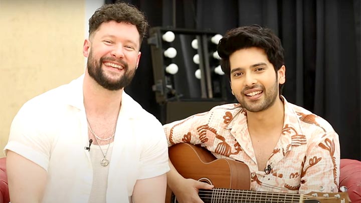 Armaan Malik & Calum Scott Discuss Collab ‘Always’, Performing at Ed Sheeran’s concert in Mumbai Armaan Malik & Calum Scott Discuss Collab ‘Always’, Performing at Ed Sheeran’s concert in Mumbai