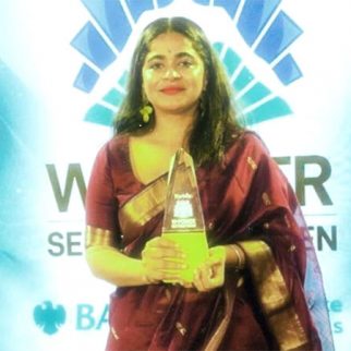 Ashwiny Iyer Tiwari wins Forbes Self-Made Woman of India award for the second time: "Self-made women follow their heart and believe in authenticity"