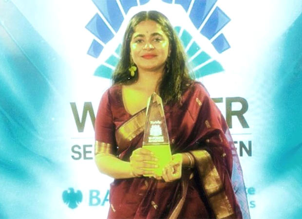 Ashwiny Iyer Tiwari wins Forbes Self-Made Woman of India award for the ...