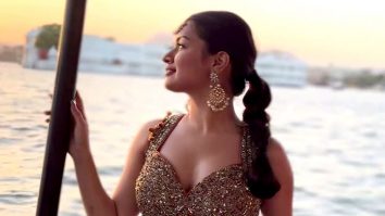 Perfect blend of Indian and western! Avneet Kaur