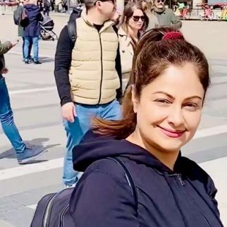 Travel Diaries! Ayesha Jhulka teases us with a glimpse from her vacay
