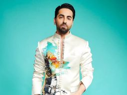 Ayushmann Khurrana opens up about Satyajit Ray’s films; says, “He has shown cinema can trigger a thought, be a social commentary!”
