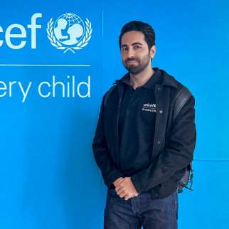 Ayushmann Khurrana visits UNICEF Headquarters in New York to shoot for global campaign on World Immunisation Week