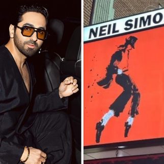 Ayushmann Khurrana seeks musical role after watching MJ: The Musical in New York: "I have been creatively charged"