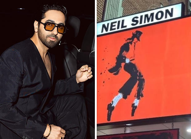 Ayushmann Khurrana looks for a musical role after watching MJ: The Musical in New York: "I became creatively charged"