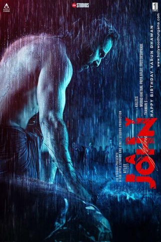 First Look Of The Movie Baby John