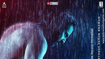 First Look Of The Movie Baby John