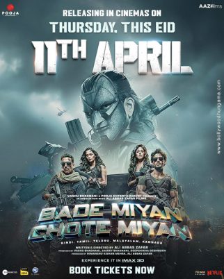 Bade Miyan Chote Miyan poster