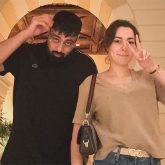 Badshah and Hania Aamir reunite in Dubai for a party; make a goofy video amid dating rumours, see photos and videos