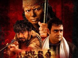 Bandit Shakuntala Official Trailer | New Hindi Movie 2024 | Shakuntala, Hyder Kazmi, Abhimanyu Singh