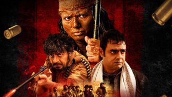 Bandit Shakuntala Official Trailer | New Hindi Movie 2024 | Shakuntala, Hyder Kazmi, Abhimanyu Singh