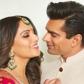 Bipasha Basu and Karan Singh Grover express their love for each other on their eighth wedding anniversary