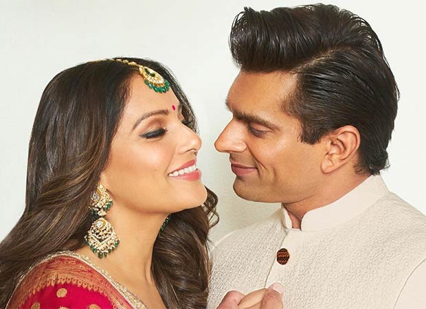 Bipasha Basu and Karan Singh Grover express their love for each other on their eighth wedding anniversary