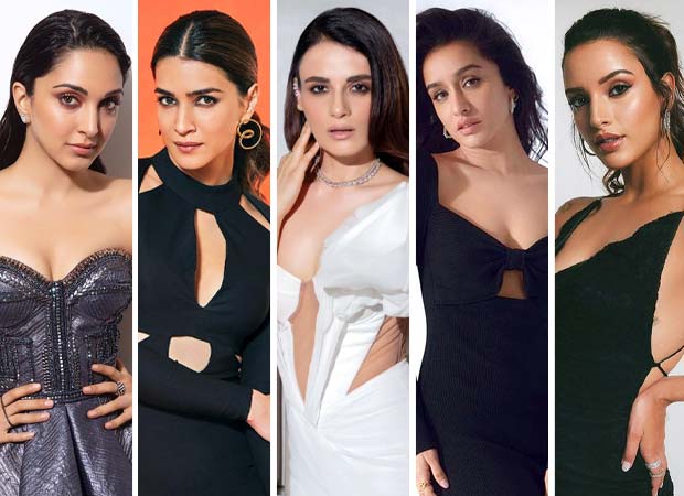 Bollywood Hungama Style Icons Summit and Awards 2024: Nominations for Most Stylish Power-Packed Performer of the Year (Female)