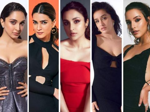 Bollywood Hungama Style Icons Summit and Awards 2024: Nominations for Most Stylish Power-Packed Performer of the Year (Female)