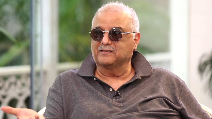 Boney Kapoor: “Janhvi & Arjun feel I put my foot in the mouth”| Rapid Fire