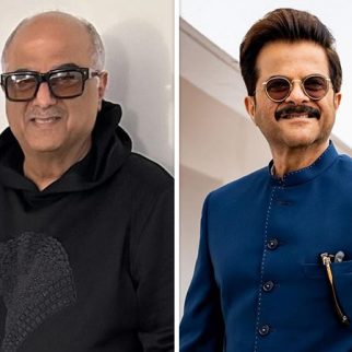 Boney Kapoor breaks silence over rumoured feud with Anil Kapoor; says, “I’m shocked that the press made an issue out of it”