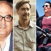 EXCLUSIVE: Boney Kapoor opens up on the screen count for Ajay Devgn’s Maidaan: “Agar Bade Miyan Chote Miyan ko zyada shows jaate hai, toh jaane do. I want Vashu Bhagnani’s film to do very, very well. And of course, I want my film to also excel”