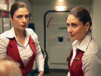 Crew Box Office Estimate Day 4: Shows solid Monday collections at Rs. 4.65 crores; bolsters box office journey to hit status Crew Box Office Estimate Day 4: Shows solid Monday collections at Rs. 4.65 crores; bolsters box office journey to hit status