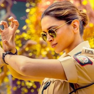 Deepika Padukone in cop uniform in Singham Again: Rohit Shetty shares official look after set photos leak