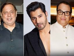 David Dhawan and Varun Dhawan join forces with Tips Films for an untitled film; to release on October 2, 2025