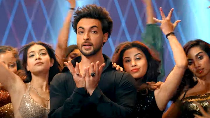 Dil Phisal Gaya | Ruslaan | Aayush Sharma | Vishal Dadlani | Sushrii Mishraa | Rajat Nagpal | Rana Sotal
