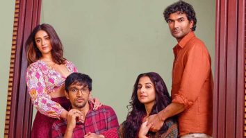 Movie Review: DO AUR DO PYAAR works due to the relatable plot and electrifying chemistry between Vidya Balan and Pratik Gandhi