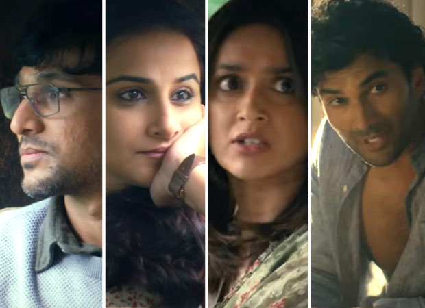 Do Aur Pyaar Do trailer out: Pratik Gandhi, Vidya Balan starrer is a tale of second chances and marital mayhem, watch