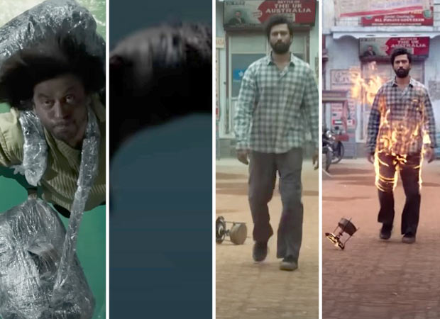 Dunki Decoded: VFX breakdown reveals secrets behind Shah Rukh Khan starrer; from fake hair to fire, watch