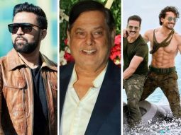 EXCLUSIVE: Ali Abbas Zafar reveals old Bade Miyan Chote Miyan director David Dhawan’s reaction to the trailer of Akshay Kumar-Tiger Shroff starrer: “He told me, ‘This film will have a bumper opening because your canvas looks very international but your heroes look very desi. They are speaking in the language that Indians like’” EXCLUSIVE: Ali Abbas Zafar reveals old Bade Miyan Chote Miyan director David Dhawan’s reaction to the trailer of Akshay Kumar-Tiger Shroff starrer: “He told me, ‘This film will have a bumper opening because your canvas looks very international but your heroes look very desi. They are speaking in the language that Indians like’”