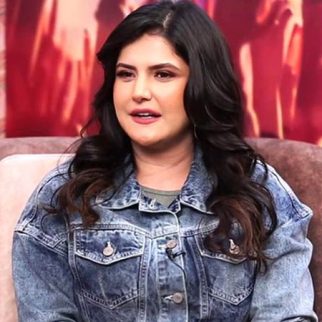 EXCLUSIVE: Zareen Khan on how she got into movies: “Films was just destiny”