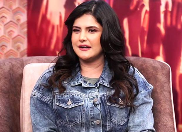 EXCLUSIVE: Zareen Khan on how she got into movies: “Films was just destiny”