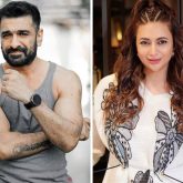 Eijaz Khan opens up about sharing screen space with Divyanka Tripathi in Adrishyam The Invisible Heroes; says, "We are as different as chalk and cheese"