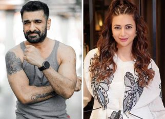 Eijaz Khan opens up about sharing screen space with Divyanka Tripathi in Adrishyam The Invisible Heroes; says, “We are as different as chalk and cheese”