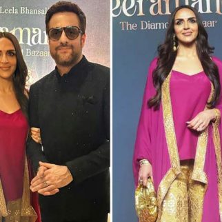 Esha Deol supports Fardeen Khan after Heeramandi premiere as he marks his return to screen after 14 years: “Proud of you”