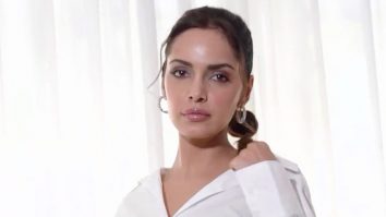 Fabulous! Shazahn Padamsee absolutely rocks the all white look
