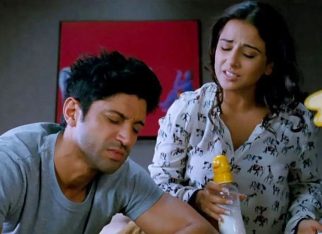 Vidya Balan calls Farhan Akhtar “mad as a hatter”; recalls filming Shaadi Ke Side Effects with him Vidya Balan calls Farhan Akhtar “mad as a hatter”; recalls filming Shaadi Ke Side Effects with him
