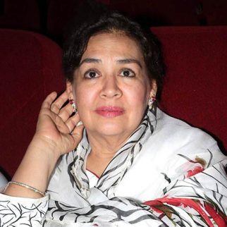 Farida Jalal radiates elegance at premiere of Sanjay Leela Bhansali's Heeramandi: The Diamond Bazaar