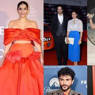 From Ananya Panday to Sahil Salathia: Bollywood actors who made India proud on a global stage