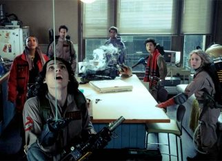 “It wasn’t so bad!”: Finn Wolfhard talks about getting slimed in Ghostbusters: Frozen Empire