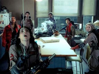 “It wasn’t so bad!”: Finn Wolfhard talks about getting slimed in Ghostbusters: Frozen Empire “It wasn’t so bad!”: Finn Wolfhard talks about getting slimed in Ghostbusters: Frozen Empire